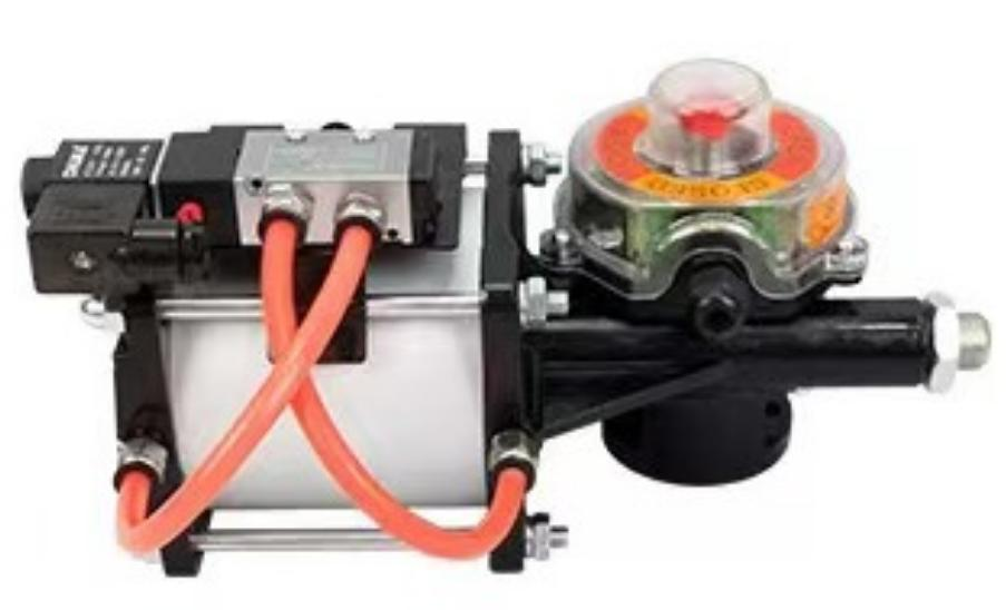 Falvoryn Bidirectional Stainless Steel Water Solenoid Valve