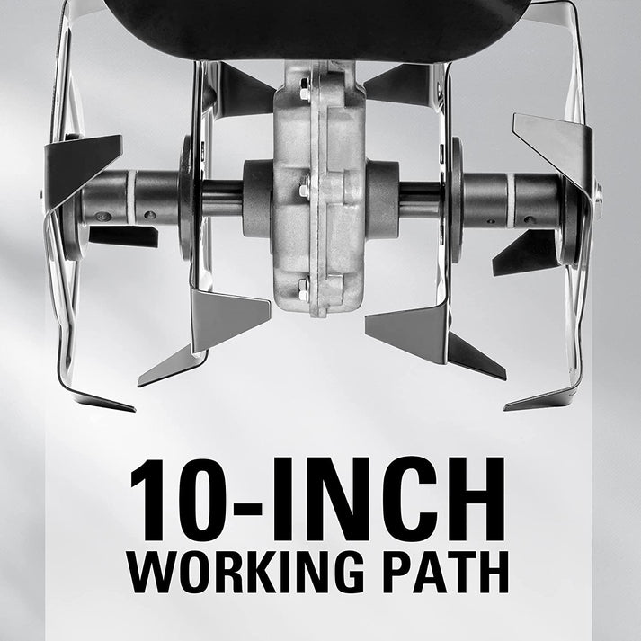 Falvoryn 10-Inch Cultivator Attachment