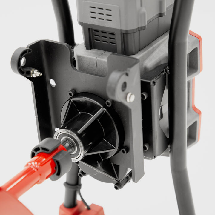 Falvoryn 60V Auger With 8" Auger Bit & Sidekick Combo