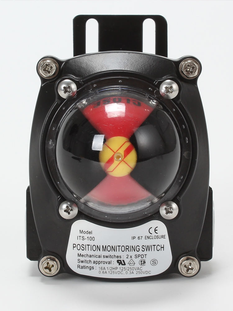 Falvoryn Limit Switch Box for Pneumatic Valves — Signal Feedback & Position Indication