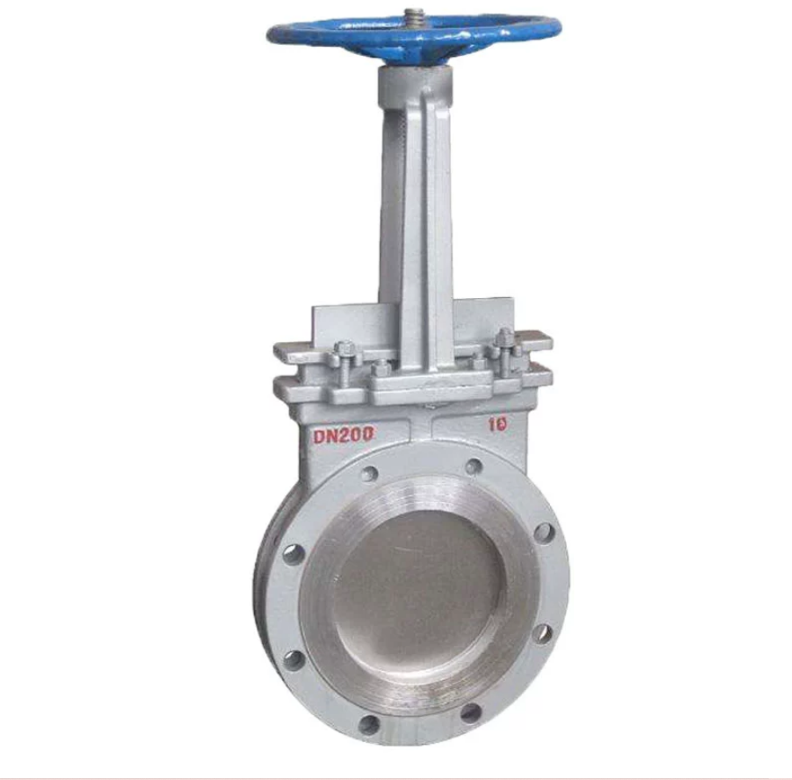 Falvoryn Ductile Iron Knife Gate Valve for Wastewater Treatment