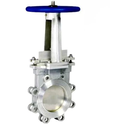 Falvoryn Ductile Iron Knife Gate Valve for Wastewater Treatment