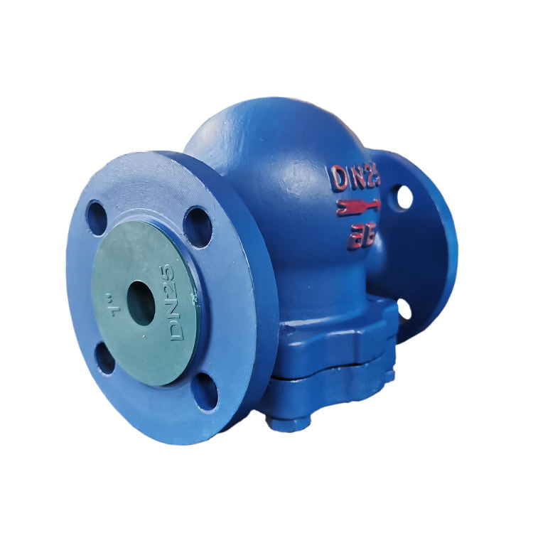 Falvoryn Carbon Steel Lever Float Automatic Steam Trap
