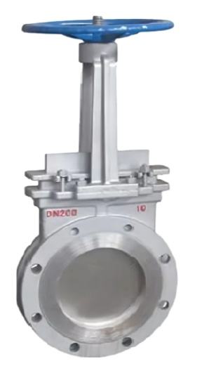 Falvoryn Ductile Iron Knife Gate Valve for Wastewater Treatment